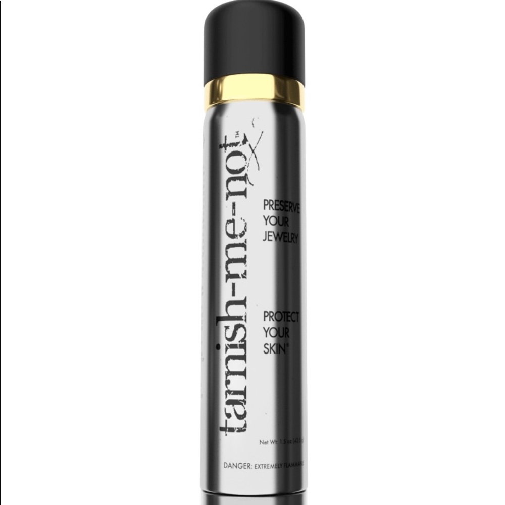 TARNISH-ME-NOT Jewelry Coating